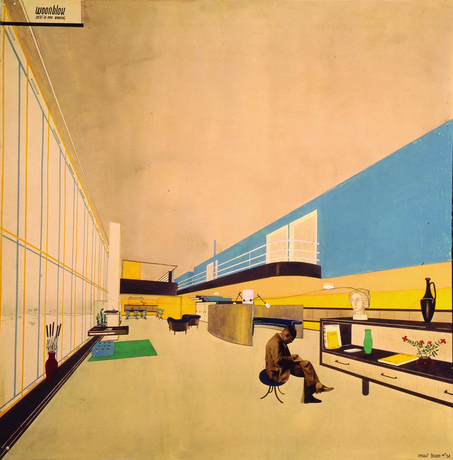 Renaat Braem<br> &copy; CIVA Collections, Brussels	