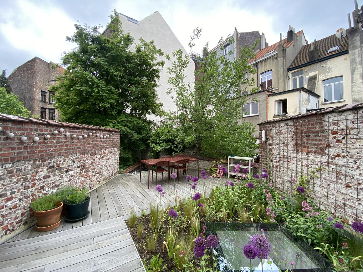  &copy;  LPParchitectes et Marguerite Ferry 	