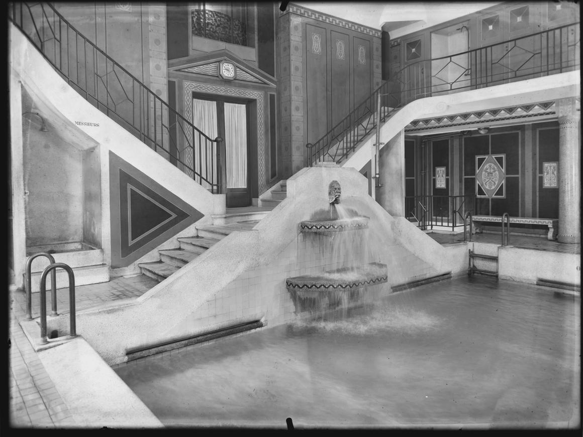  &copy; M. Polak & A. Hoch, Résidence Palace © Photo W. Kessels. 	