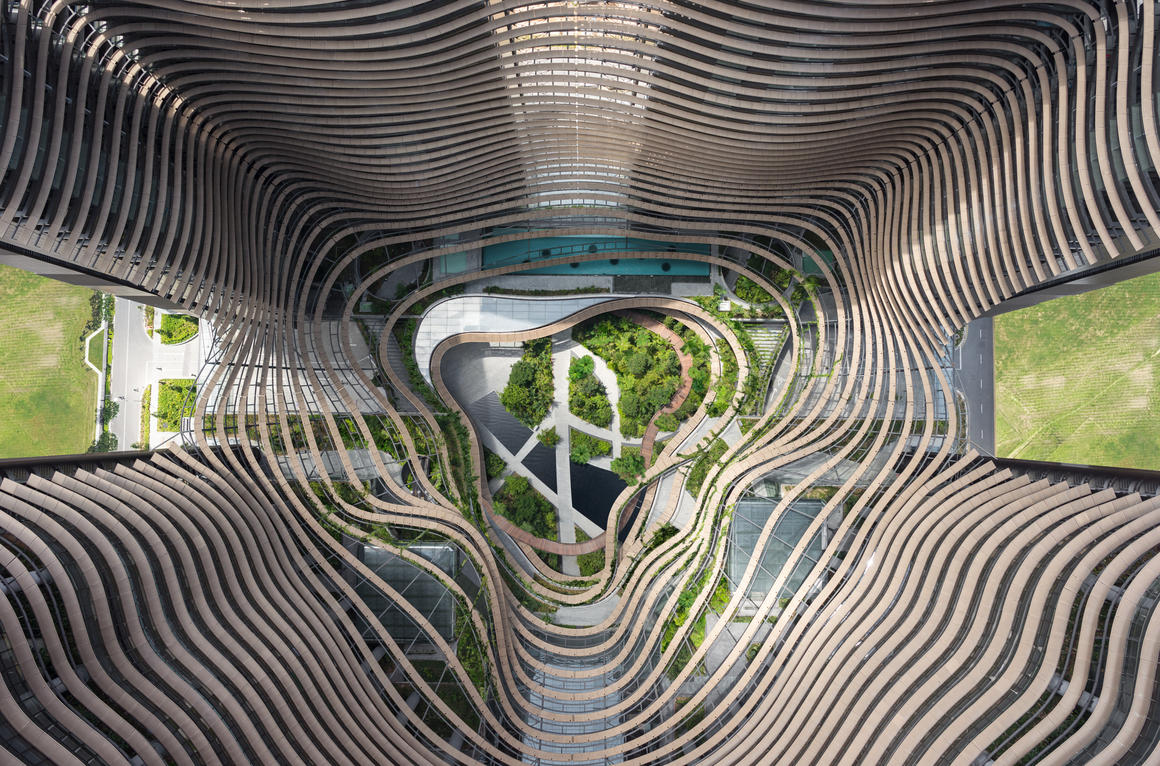  &copy; Marina One © HGEsch	