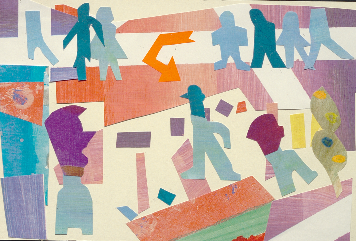 Images réalisées pas les enfants lors du stage Graphistes en herbe<br>	