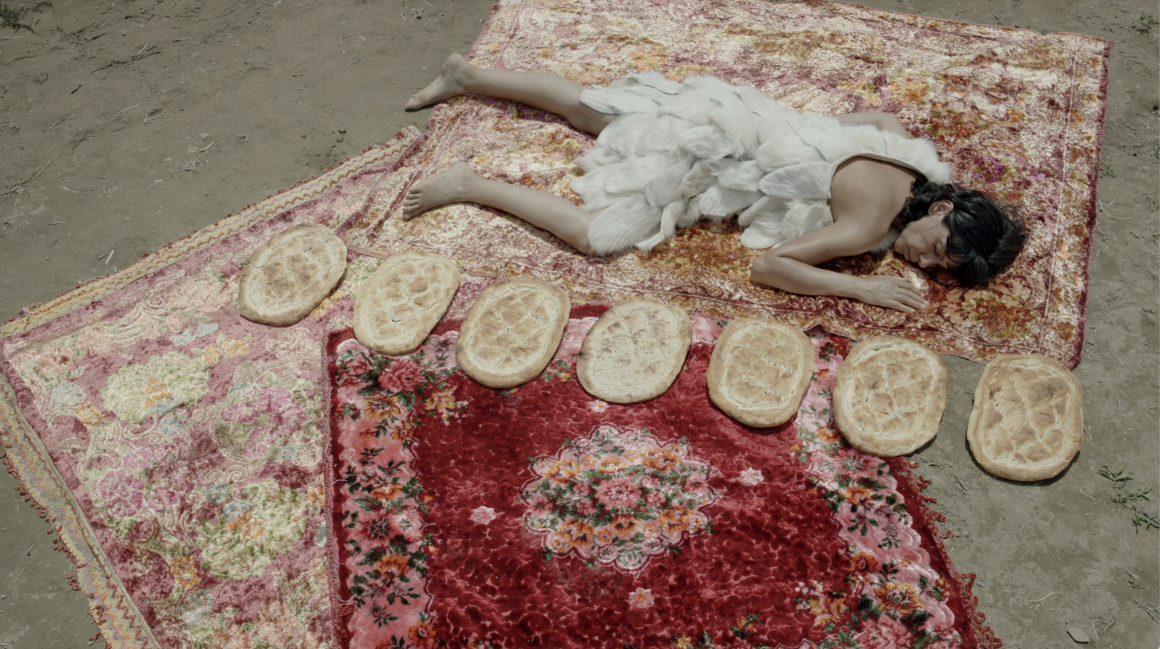 Anton Vidokle & Pelin Tan, Gilgamesh: She who saw the deep, film, 2022. Courtesy of the artists<br> &copy; Anton Vidokle & Pelin Tan	