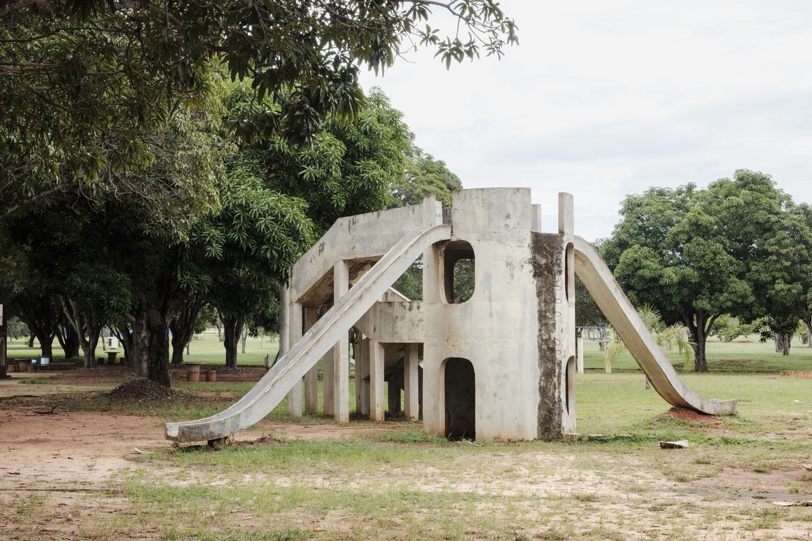 Photo d'une pleine de jeux<br> &copy; Pierre Antoine	