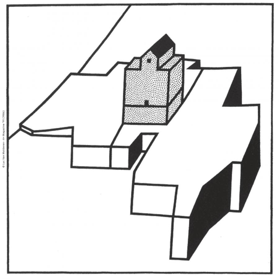  &copy; Luc Van Malderen - A+ Magazine °91 (1986)	