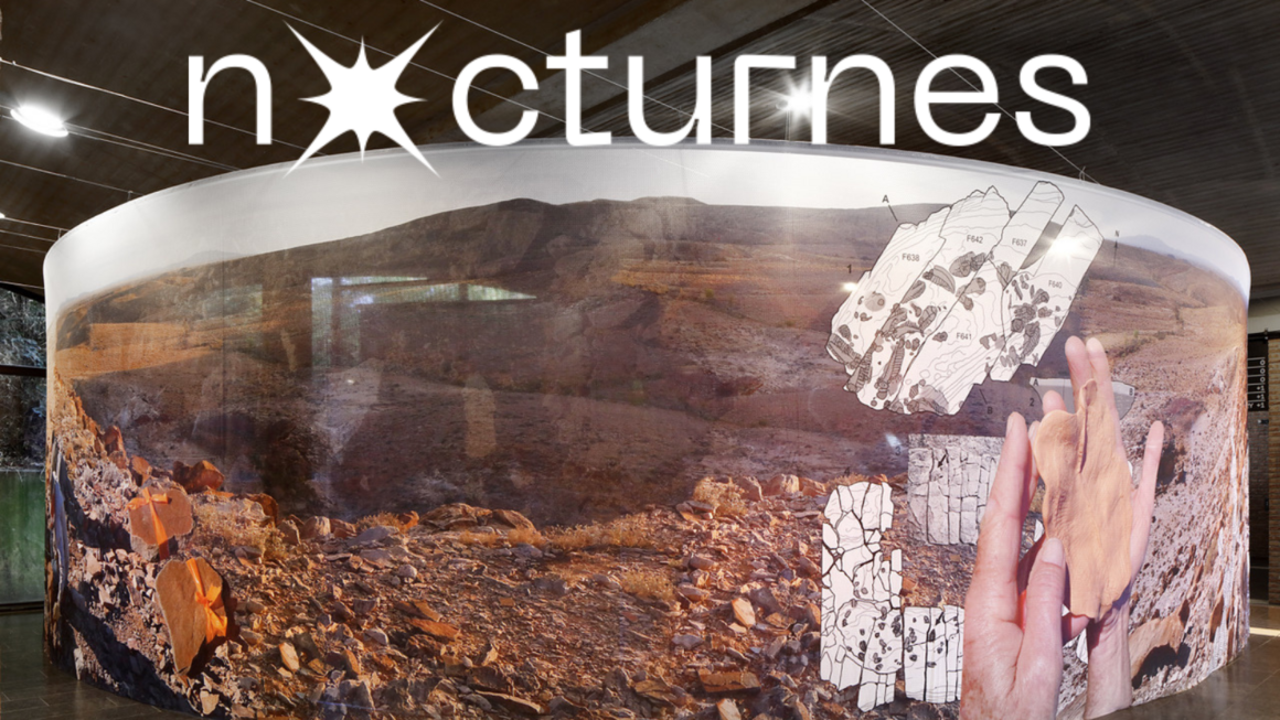 Textielwerk van Mariana Castillo Deball<br>	