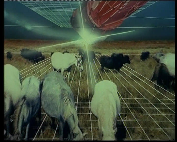 Supersurface. An alternative model for life on Earth. 1972. 16mm, 9’40’’. Marchi Produzioni Cinetelevisive, Firenze<br>	