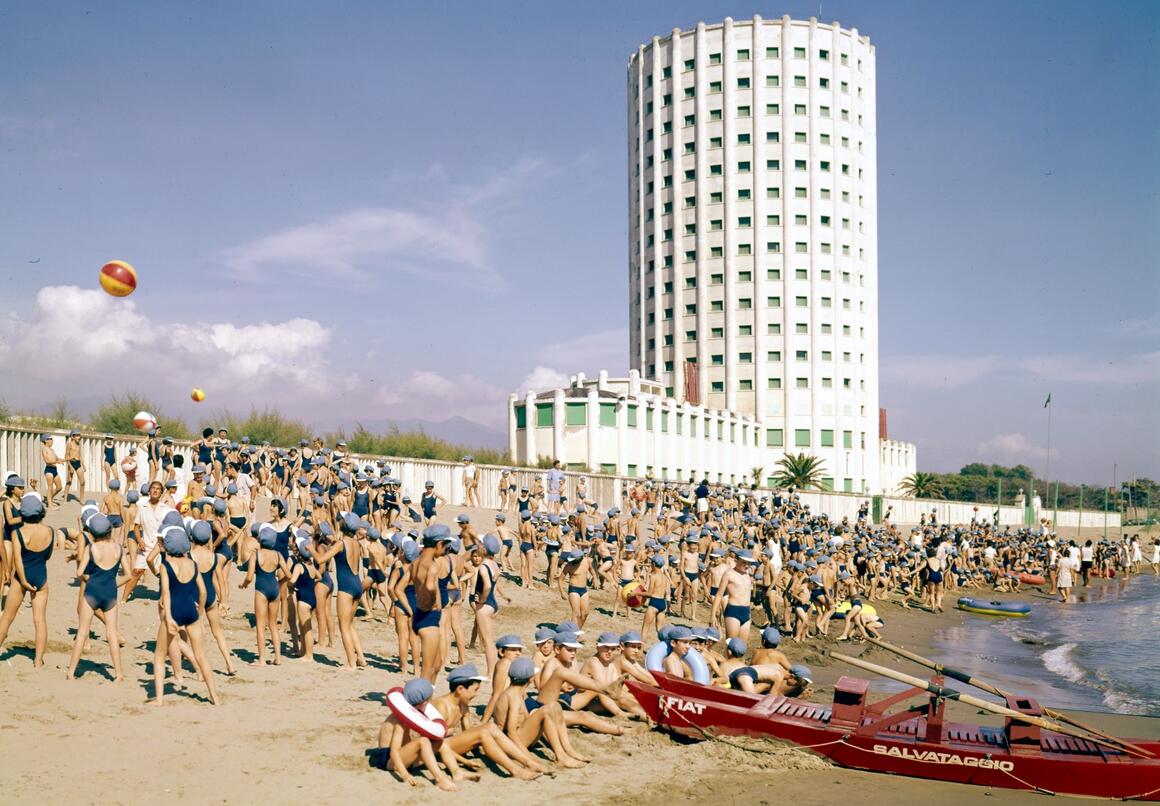  &copy; Fiat Tower, National Automobile Museum (Turin)	
