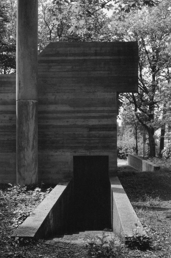  &copy; Juliaan Lampens, Woning Van Wassenhove, Sint-Martens-Latem, (BE), 1969 – 1974	