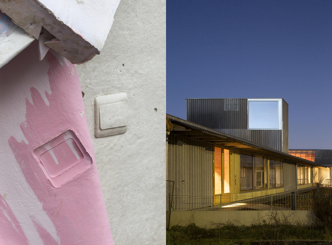  &copy; Aurélie Hachez Architectes et Atelier Julien Boidot	