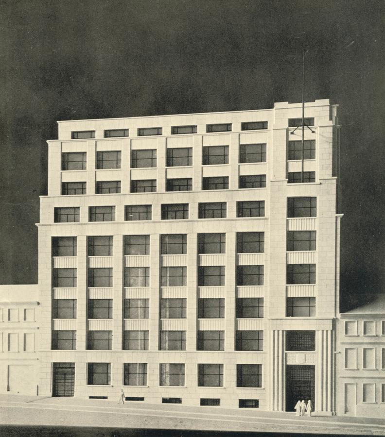  &copy; M. Polak, A. Hoch, A. & J. Polak, Telephone and Telegraph Company (RTT). 	