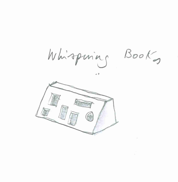 Drawing of a presentation system<br>	