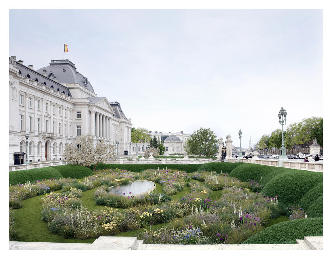  &copy; Erik Dhont Landscape Architects	