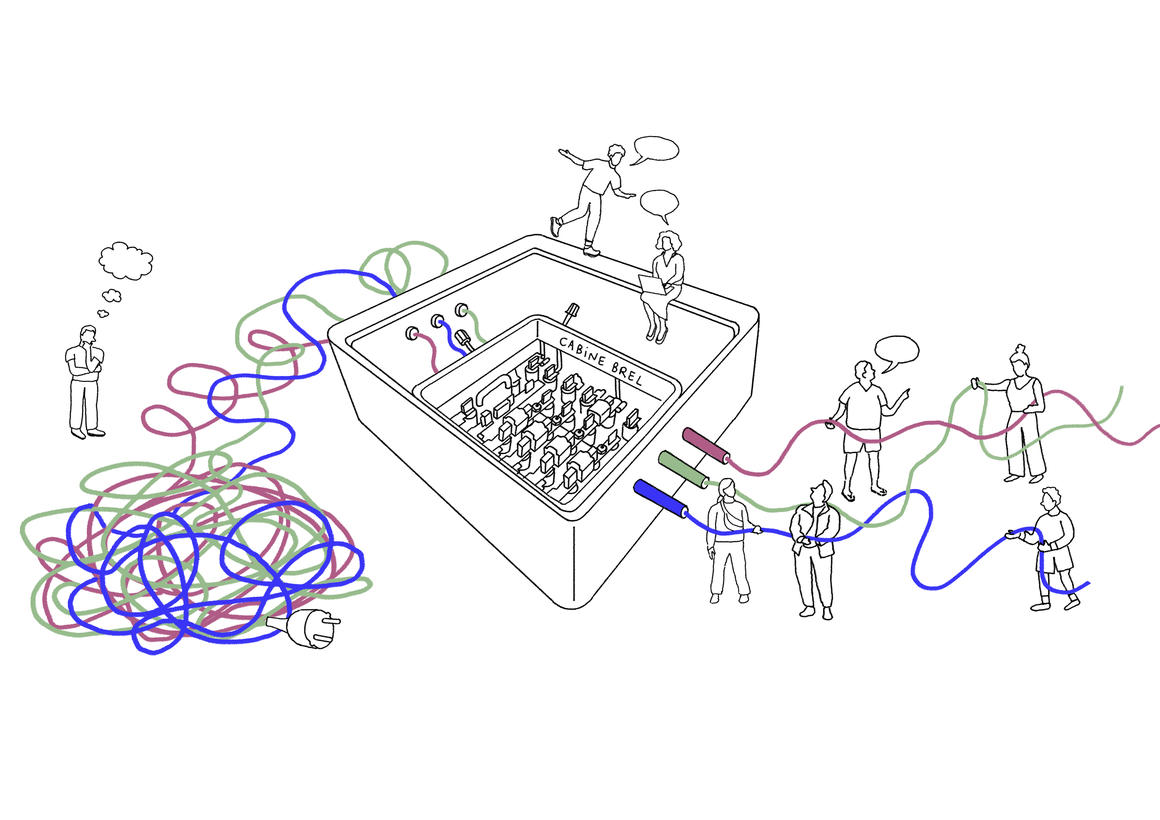  &copy; FannyMonier - City Mine(d)	