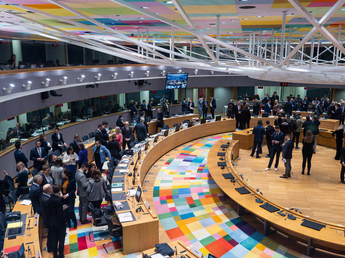  &copy; Transport, Telecommunications and Energy (TTE) Council, Brussels, Belgium, 2022 	