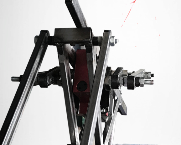 catapulte programmée pour une performance - 'The catapult'