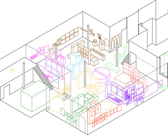 plan de l'exposition phase 9